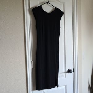 Black MNG Dress